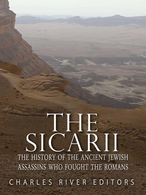 Title details for The Sicarii by Charles River Editors - Wait list